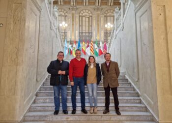 El Ayuntamiento de Fuencaliente pondrá en marcha un sistema de videovigilancia en los accesos a la localidad y cubrirá las pistas de Pádel