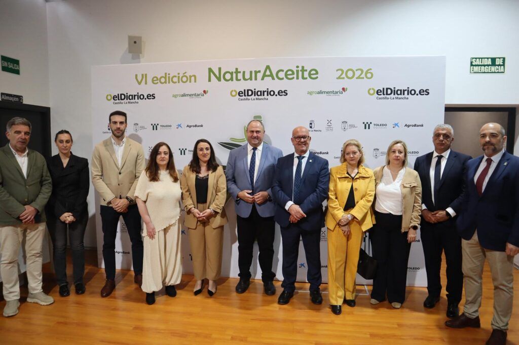 Castilla-La Mancha cierra la campaña con 138.291 toneladas de aceite de oliva y consolida su peso en la producción nacional