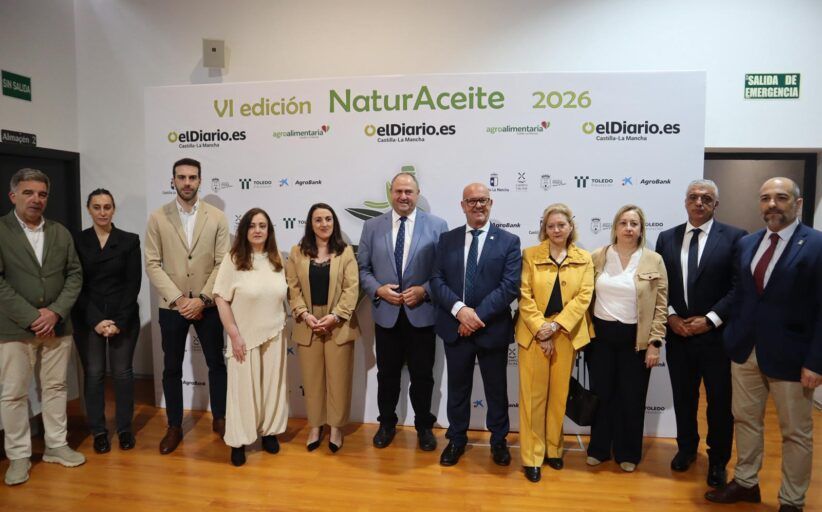 Castilla-La Mancha cierra la campaña con 138.291 toneladas de aceite de oliva y consolida su peso en la producción nacional