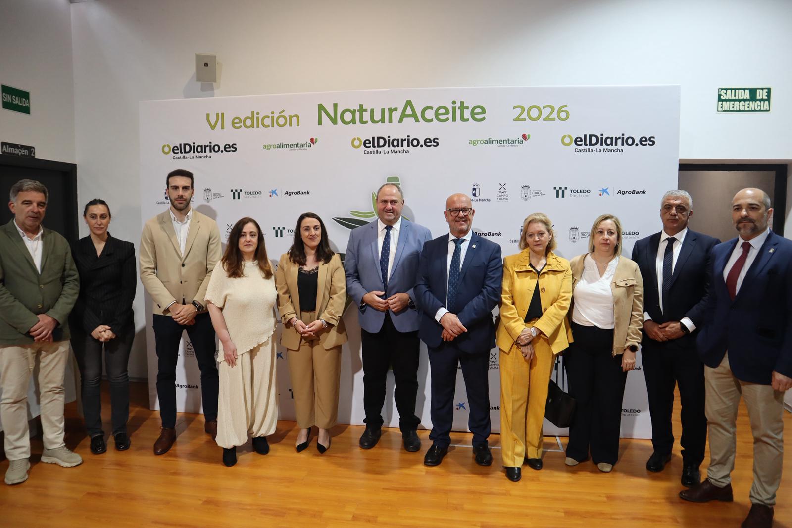 Castilla-La Mancha cierra la campaña con 138.291 toneladas de aceite de oliva y consolida su peso en la producción nacional