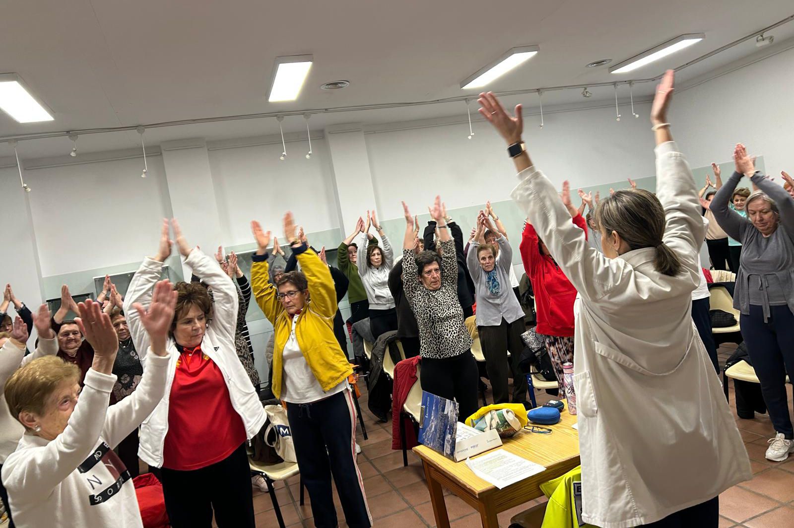 Castilla-La Mancha impulsa la salud comunitaria poniendo a disposición de profesionales y ciudadanos las Agendas Comunitarias