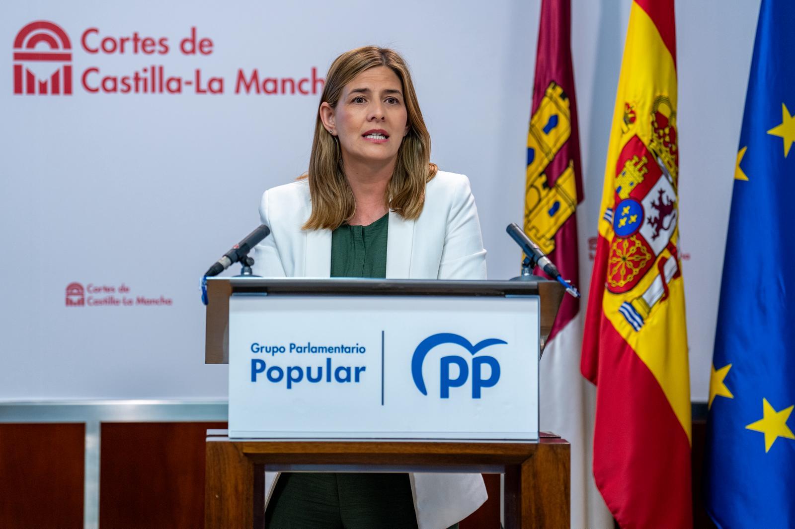 Agudo recuerda que Page tiene 