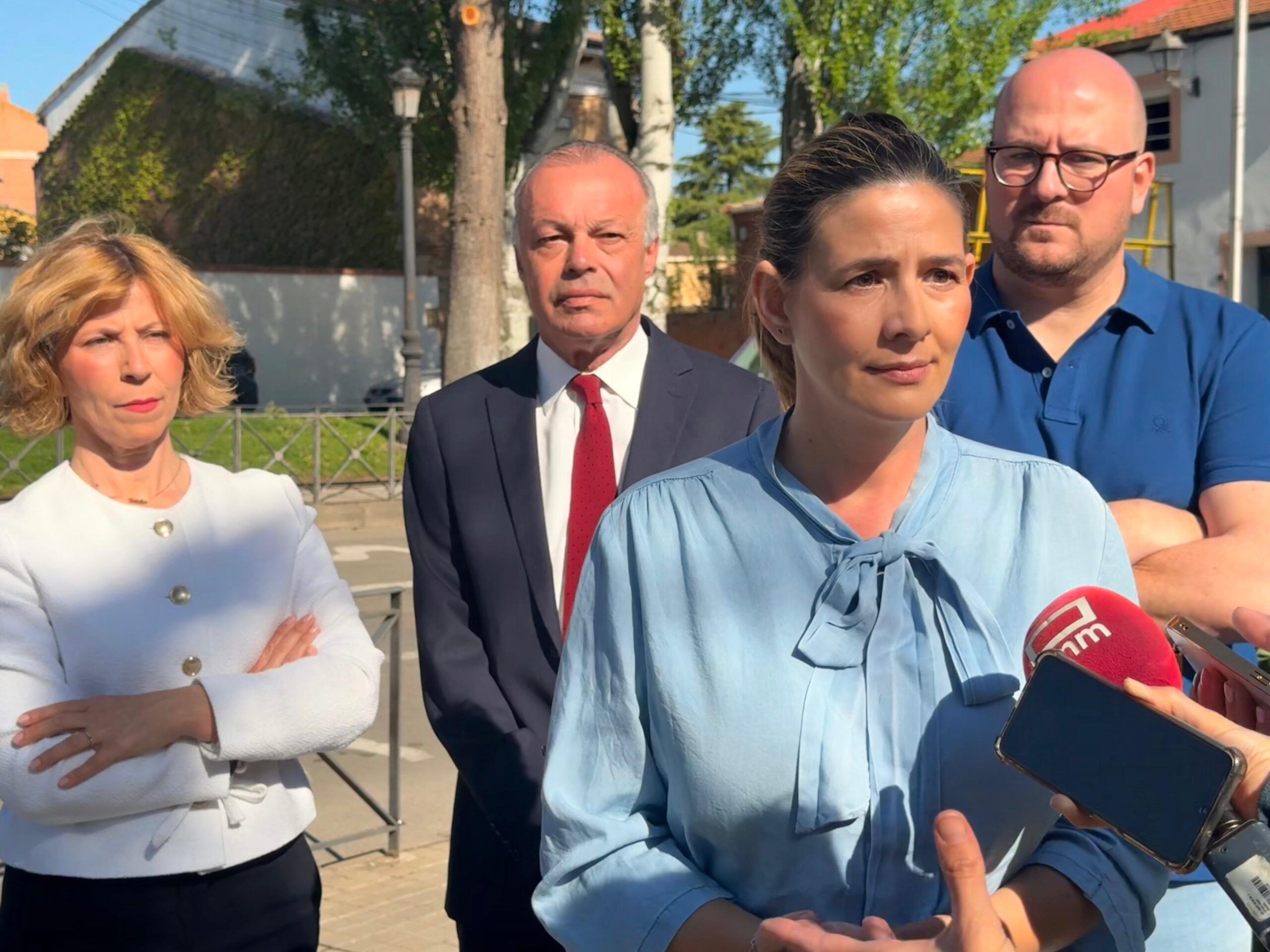 Agudo subraya que el 