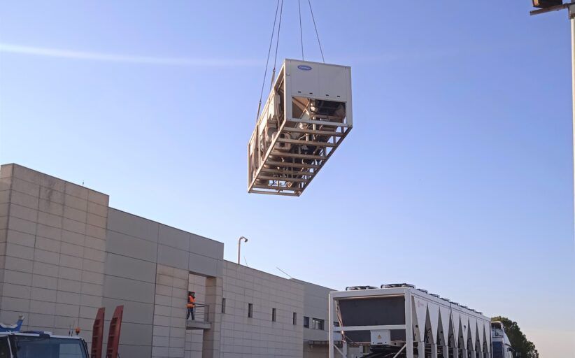 El Gobierno de Castilla-La Mancha invierte más de 285.000 euros en mejorar la climatización del Hospital General de Tomelloso