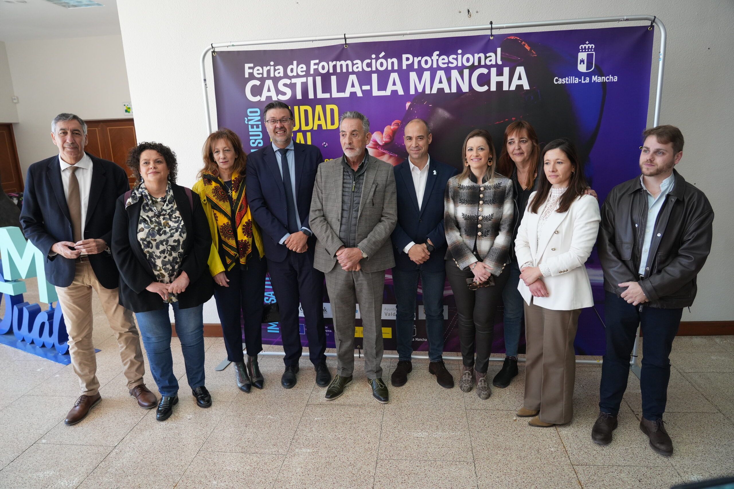 Castilla-La Mancha incrementa en un 137% el alumnado que cursa FP Dual en la región con respecto al curso pasado