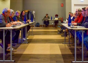 Bellido destaca el liderazgo de García-Page en la defensa del agua “frente a su propio partido” y en los avances de la candidatura de Sigüenza y Atienza a convertirse en Patrimonio Nacional