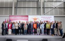 La I Feria regional del Mayor de Castilla-La Mancha convierte a Azuqueca de Henares en punto de referencia del envejecimiento activo