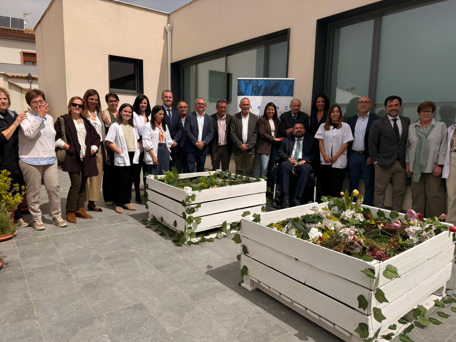 El Gobierno de Castilla-La Mancha refuerza la atención al párkinson con 165 nuevas plazas SEPAP en la provincia de Albacete