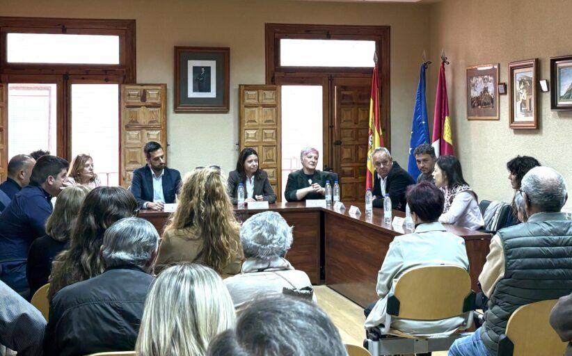 El Gobierno regional refuerza la red de autonomía personal en Guadalajara con la apertura de nuevos SEPAP itinerantes