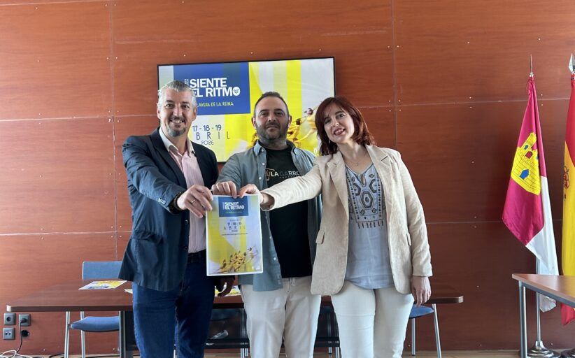 Éxito absoluto en el Campeonato Nacional de Danza 'Siente el Ritmo' disputado en Talavera Ferial