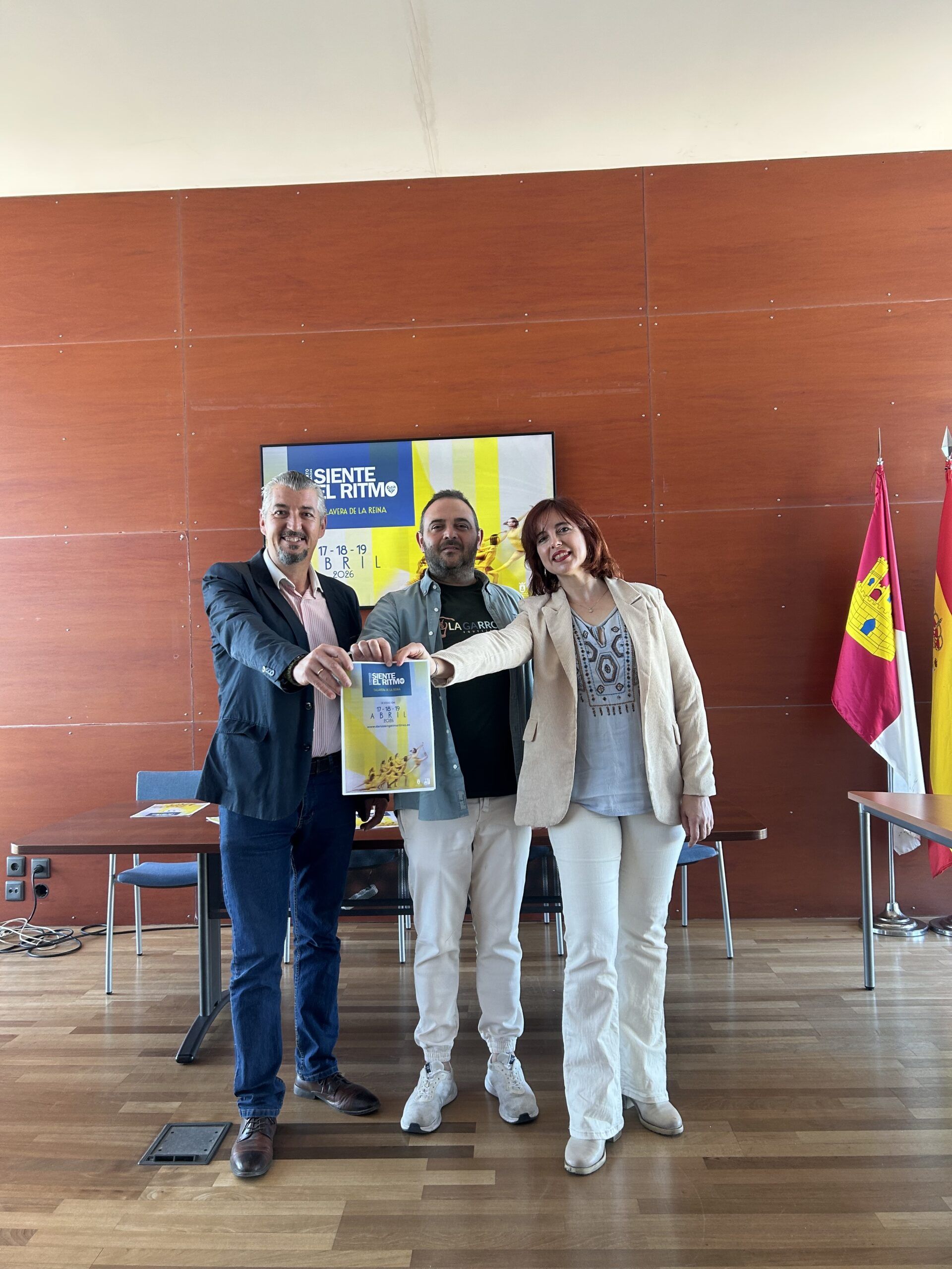 Éxito absoluto en el Campeonato Nacional de Danza 'Siente el Ritmo' disputado en Talavera Ferial