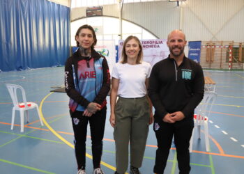 La halterofilia, protagonista en Manzanares
