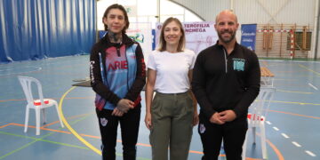 La halterofilia, protagonista en Manzanares