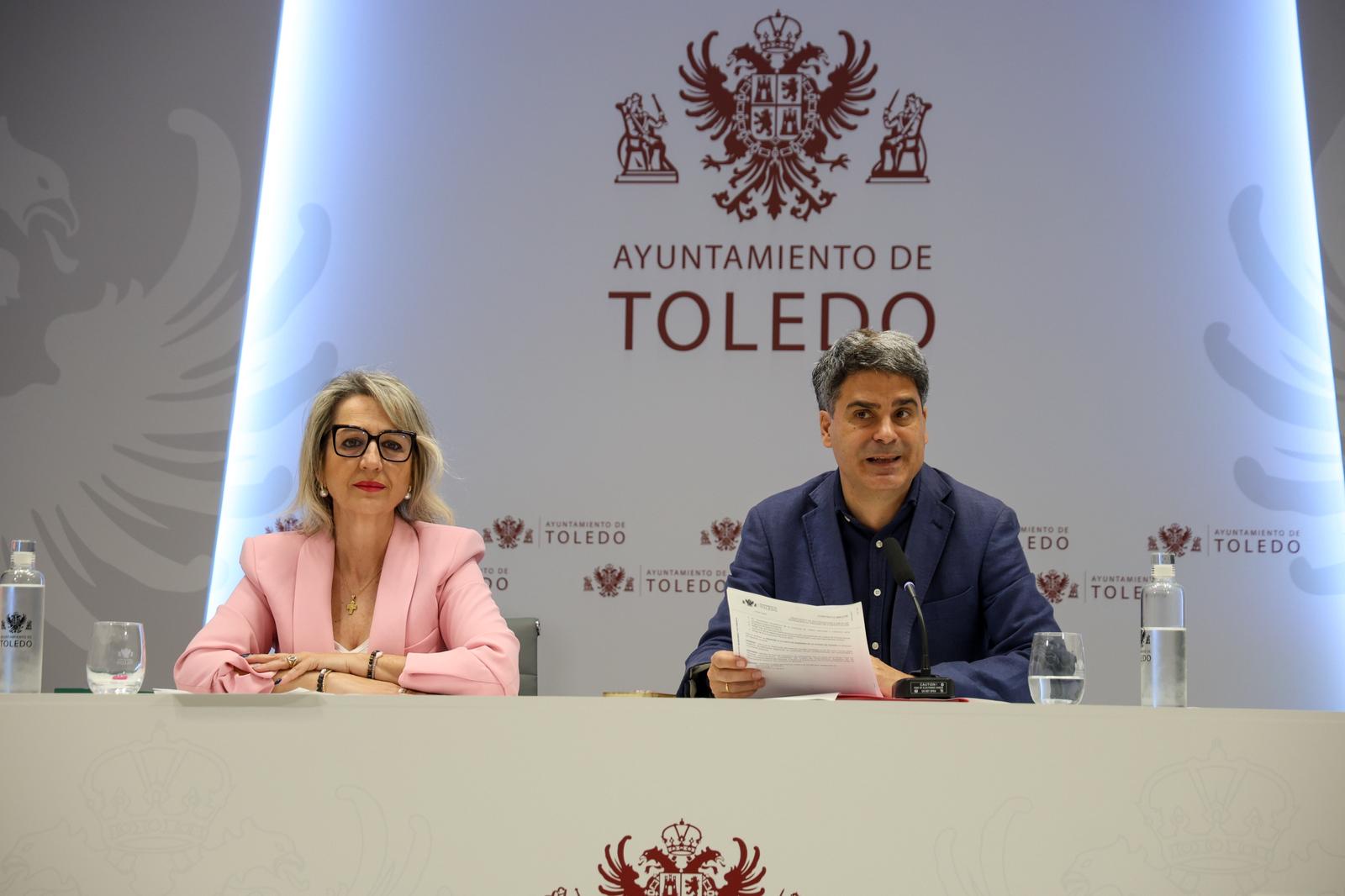 Cañizares detalla el dispositivo de seguridad de la Romería del Valle para evitar 