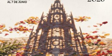 ‘Piedra y Luz’ de Belén Arteaga García, elegida la imagen oficial del Corpus Christi de Toledo 2026