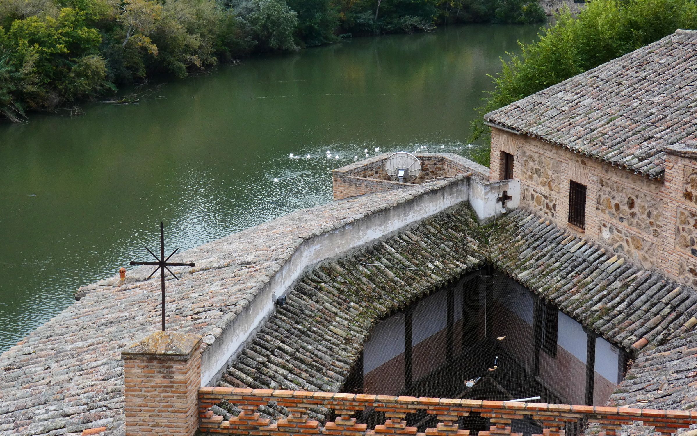 El Grupo Municipal Popular insta a la Confederación Hidrográfica del Tajo a recuperar la Casa del Diamantista para uso cultural