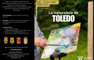 La Diputación de Toledo impulsa el I Certamen de Pintura Rápida 