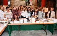 La Diputación de Toledo inaugura la venta de libros a precios reducidos y la exposición Mancharte en el marco del Día del Libro 2026
