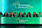 La Asamblea General de Eurocaja Rural respalda por unanimidad las cuentas de 2025, consolidando la solidez y crecimiento sostenido de la Entidad