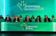 La Asamblea General de Eurocaja Rural respalda por unanimidad las cuentas de 2025, consolidando la solidez y crecimiento sostenido de la Entidad