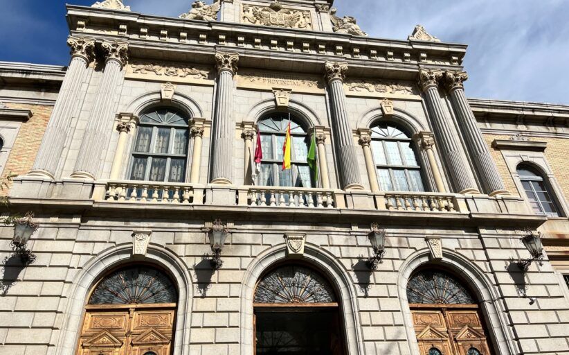 La Diputación de Toledo se une a la Junta, la UCLM y las diputaciones provinciales para desarrollar la segunda edición del Máster en Gestión y Funcionamiento de las Entidades Locales