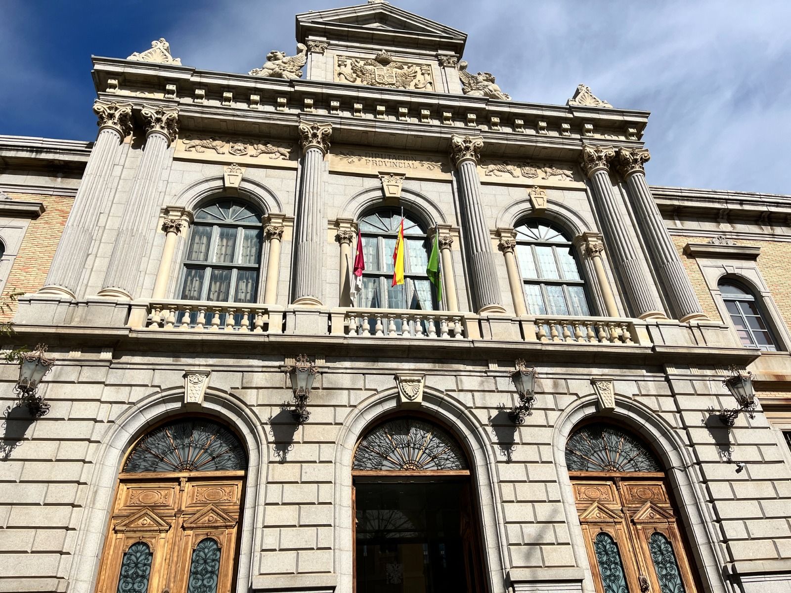 La Diputación de Toledo se une a la Junta, la UCLM y las diputaciones provinciales para desarrollar la segunda edición del Máster en Gestión y Funcionamiento de las Entidades Locales