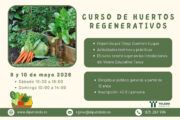 La Diputación de Toledo ofrece un curso práctico de huertos regenerativos para aprender a cultivar de forma sostenible