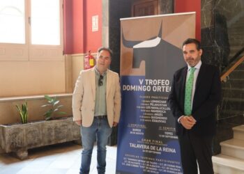 La Diputación de Toledo presenta el Certamen “Domingo Ortega” 2026, cuya final se celebrará en Talavera de la Reina