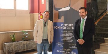 La Diputación de Toledo presenta el Certamen “Domingo Ortega” 2026, cuya final se celebrará en Talavera de la Reina