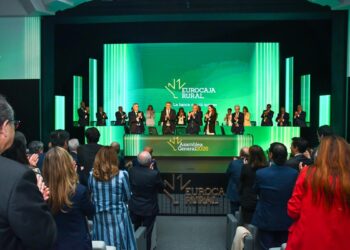La Asamblea General de Eurocaja Rural respalda por unanimidad las cuentas de 2025, consolidando la solidez y crecimiento sostenido de la Entidad