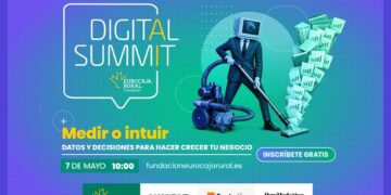 Medir o intuir: ‘Digital Summit’ regresa el 7 de mayo para ayudar a las empresas a decidir con datos y con IA
