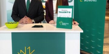 Eurocaja Rural presenta sus oportunidades laborales y de desarrollo profesional en el ‘Foro de Empleo UCLM3E’