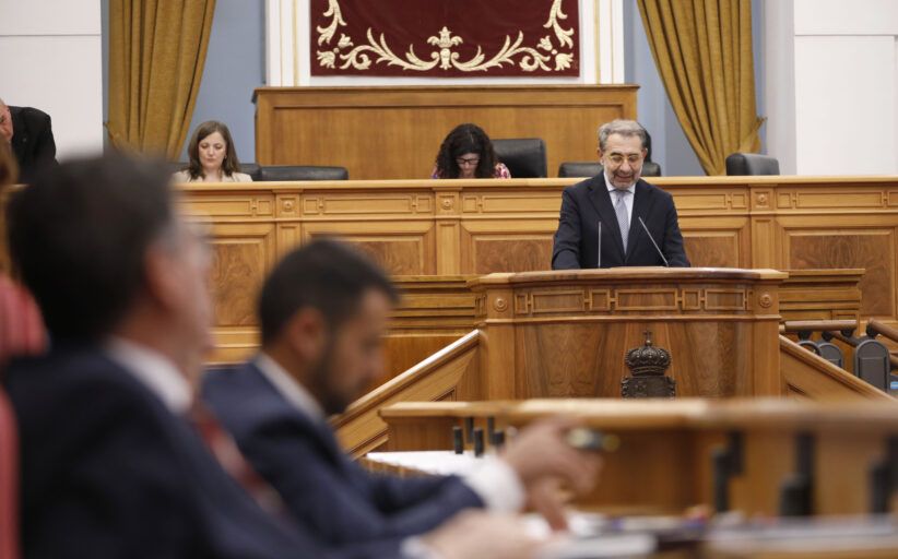 El Pleno de las Cortes Regionales aprueba el nuevo Estatuto de las Personas Consumidoras con los votos favorables del Grupo Socialista   
