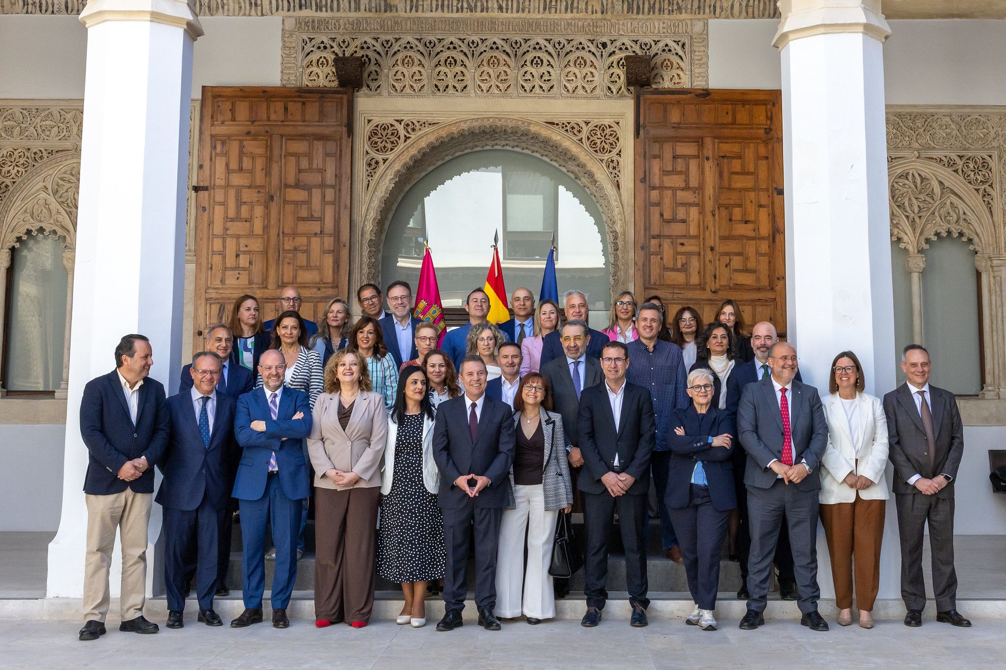 El Gobierno de Castilla-La Mancha da por concluida la reconstrucción de la Sanidad tras los recortes y despidos de la legislatura 2011-2015