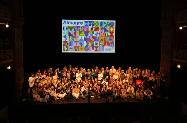 El Gobierno regional destaca que la 49ª edición del Festival de Almagro ratifica a la muestra como referente del teatro clásico y motor cultural