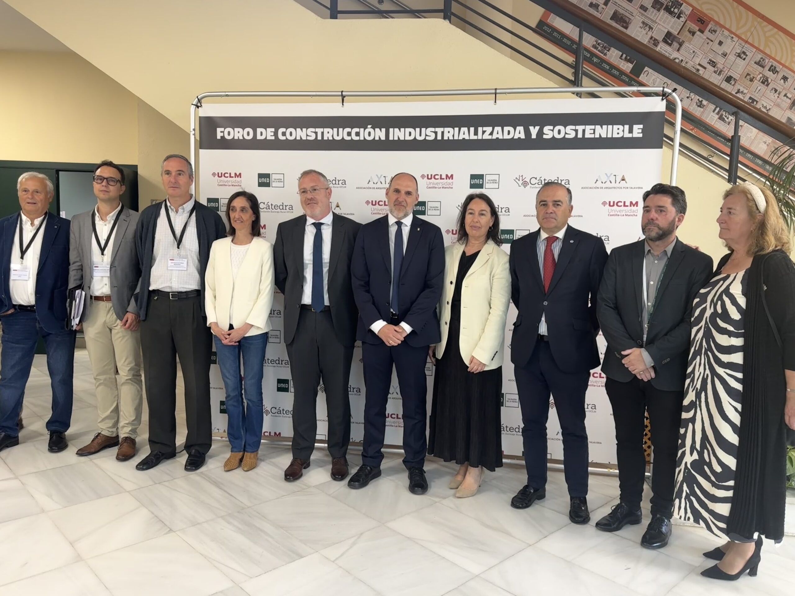 Gregorio destaca la necesidad de compatibilizar el desarrollo urbanístico con la sostenibilidad y la innovación