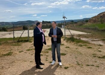 El PP exige al Gobierno de Page una solución inmediata para el helipuerto de Huete, clave para la atención sanitaria de la comarca