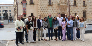 El PP de Guadalajara refuerza su compromiso con la integración, el trabajo y la aportación a la sociedad de los nuevos españoles