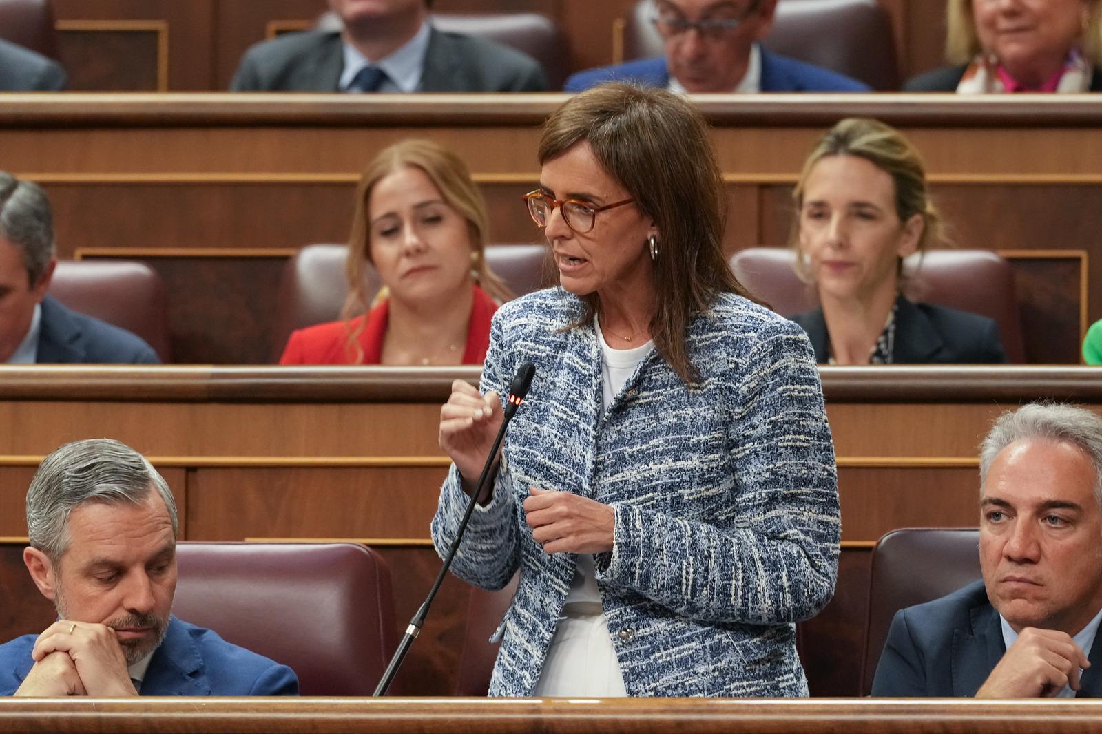 Fúnez exige la dimisión de la ministra de Sanidad tras nueve meses de huelgas: 
