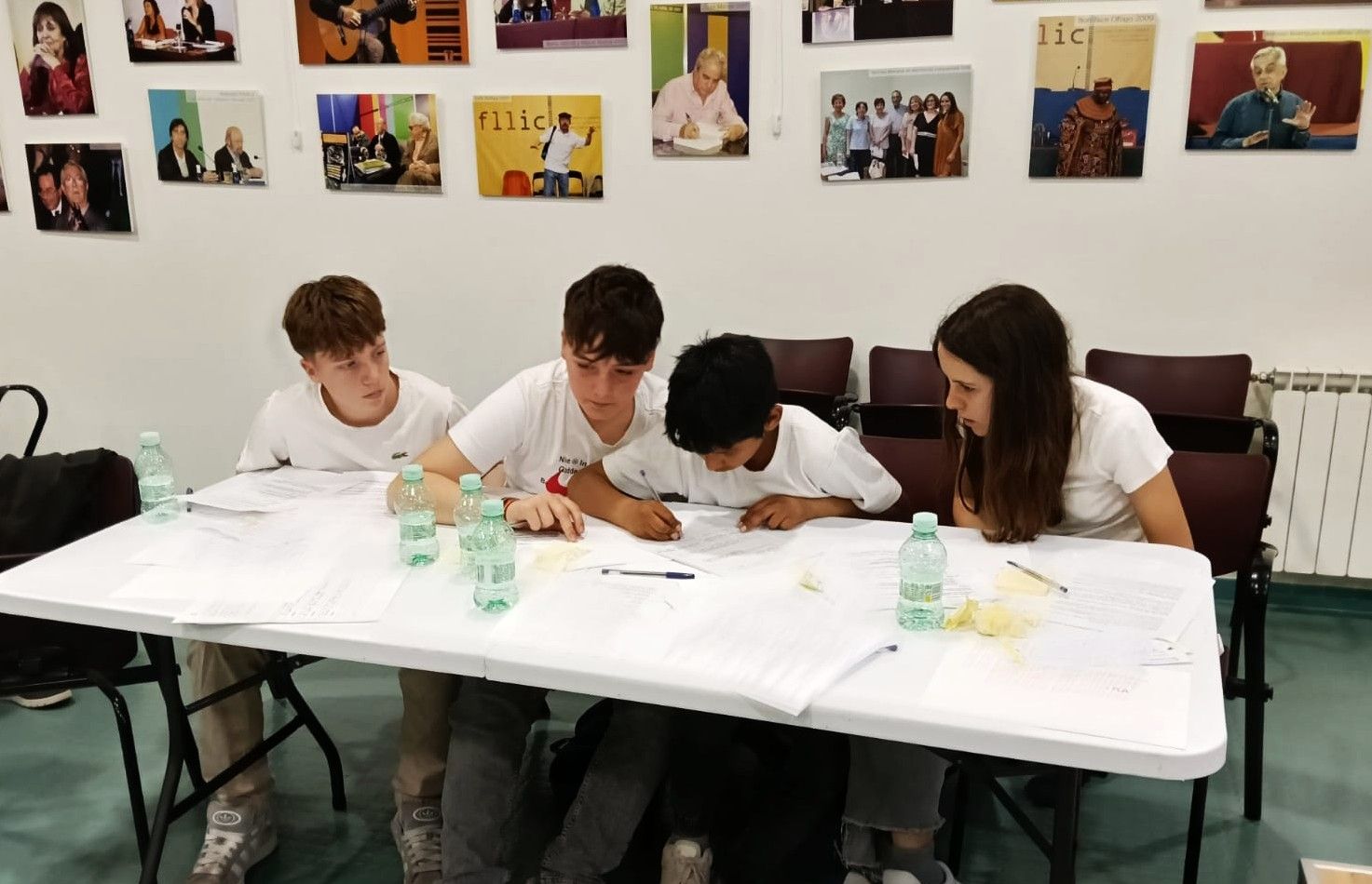 Concluye en Cuenca la fase provincial de la I Liga de Debate Escolar con la proclamación de los equipos ganadores