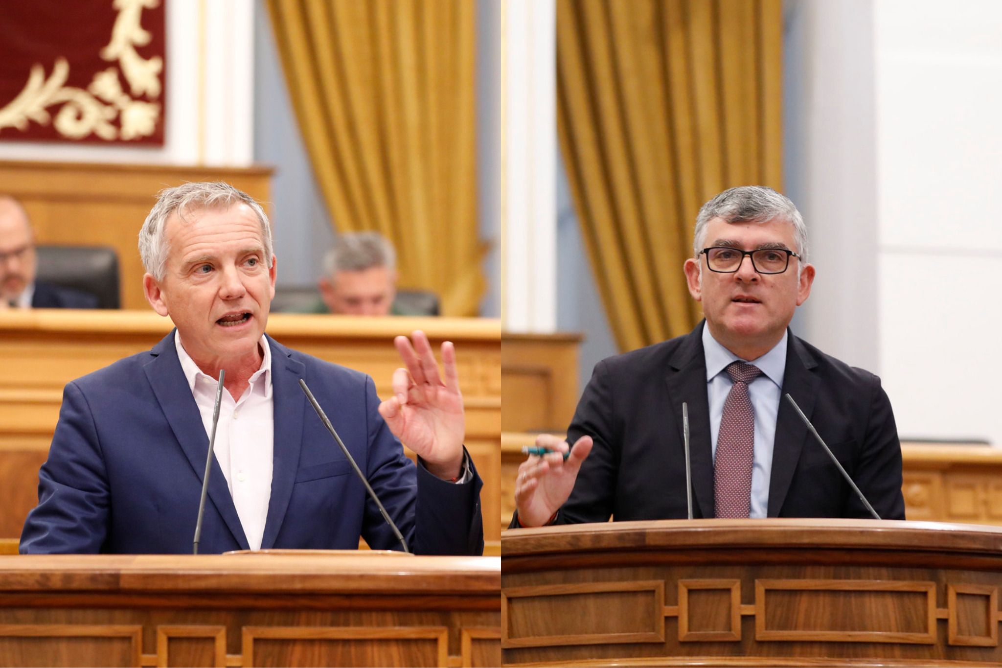 El PSOE recuerda los recortes del PP a la sanidad regional y le pide que apoye la reactivación de la carrera profesional