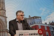 El PSOE pide por carta a Tellado que desbloquee el Estatuto y critica que el PP no defienda los intereses de CLM
