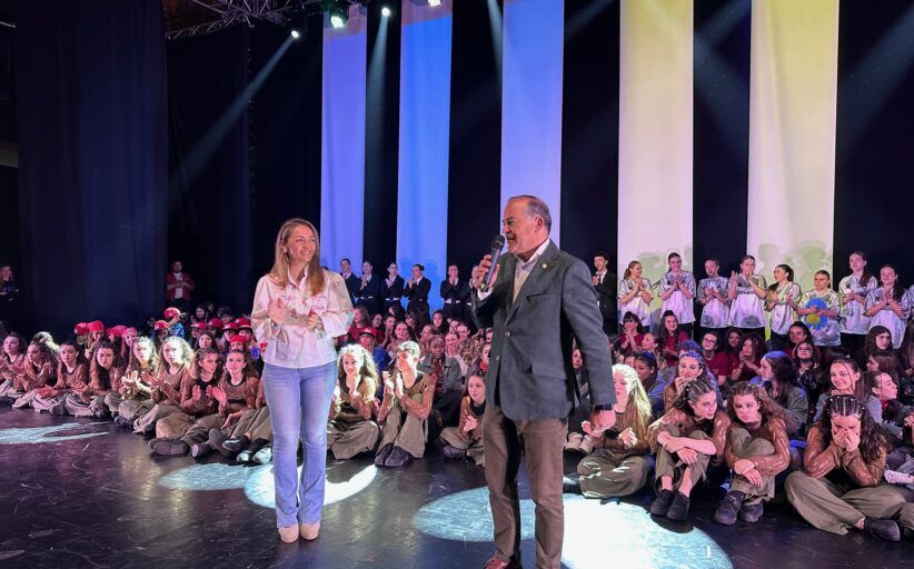 Talavera se convierte en sede de la danza y el flamenco con 8.000 personas del Campeonato de Danza ‘Siente el Ritmo’