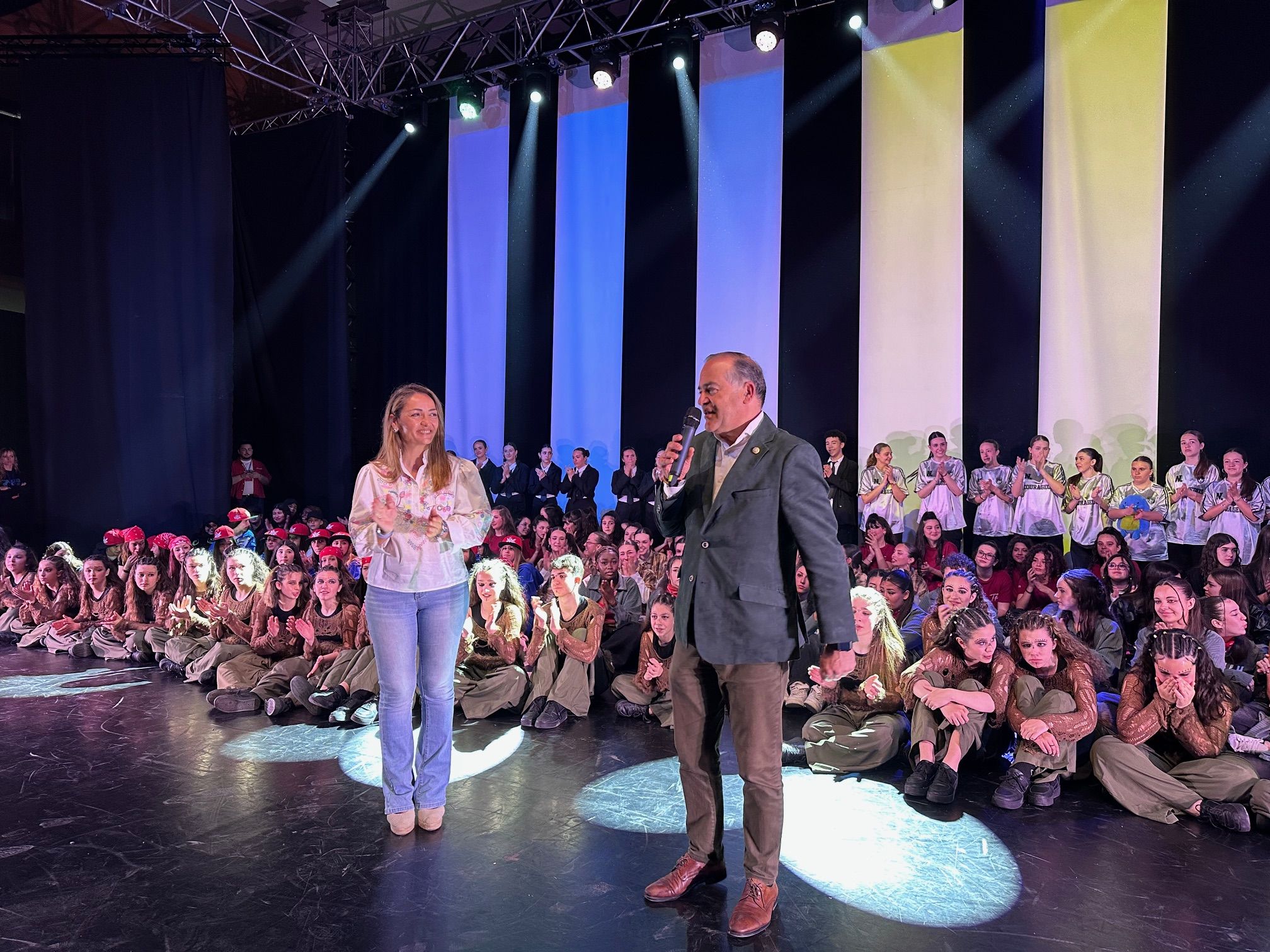 Talavera se convierte en sede de la danza y el flamenco con 8.000 personas del Campeonato de Danza ‘Siente el Ritmo’