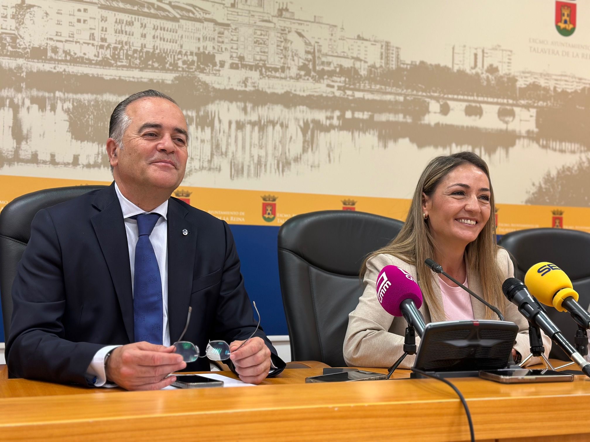 Guerrero destaca el “éxito rotundo” de las Mondas con una ciudad llena y un cortejo “espectacular”