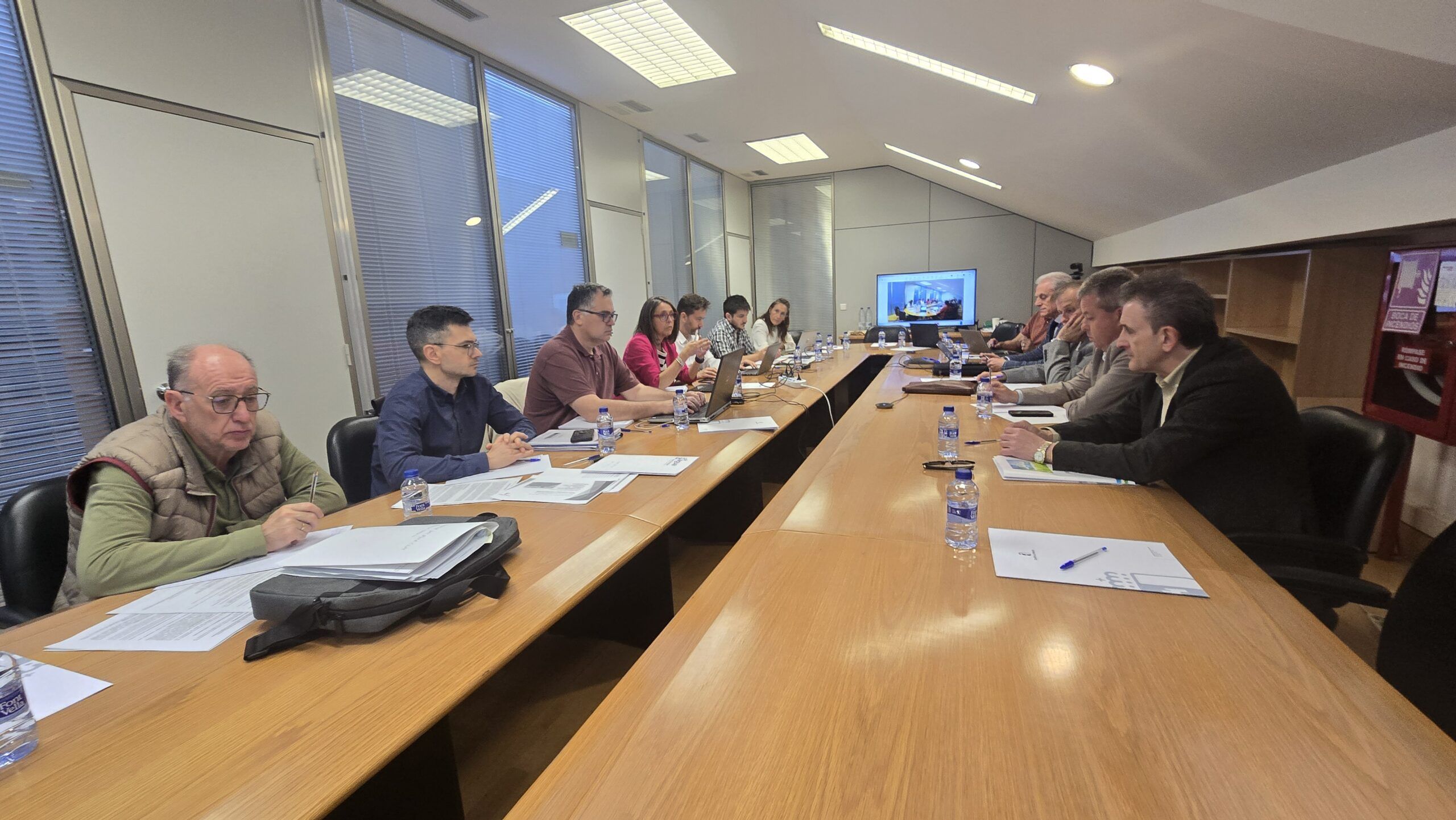 El Gobierno de Castilla-La Mancha impulsa en Toledo las primeras mesas del cuarto ciclo de planificación hidrológica para avanzar en las prioridades hídricas de la región