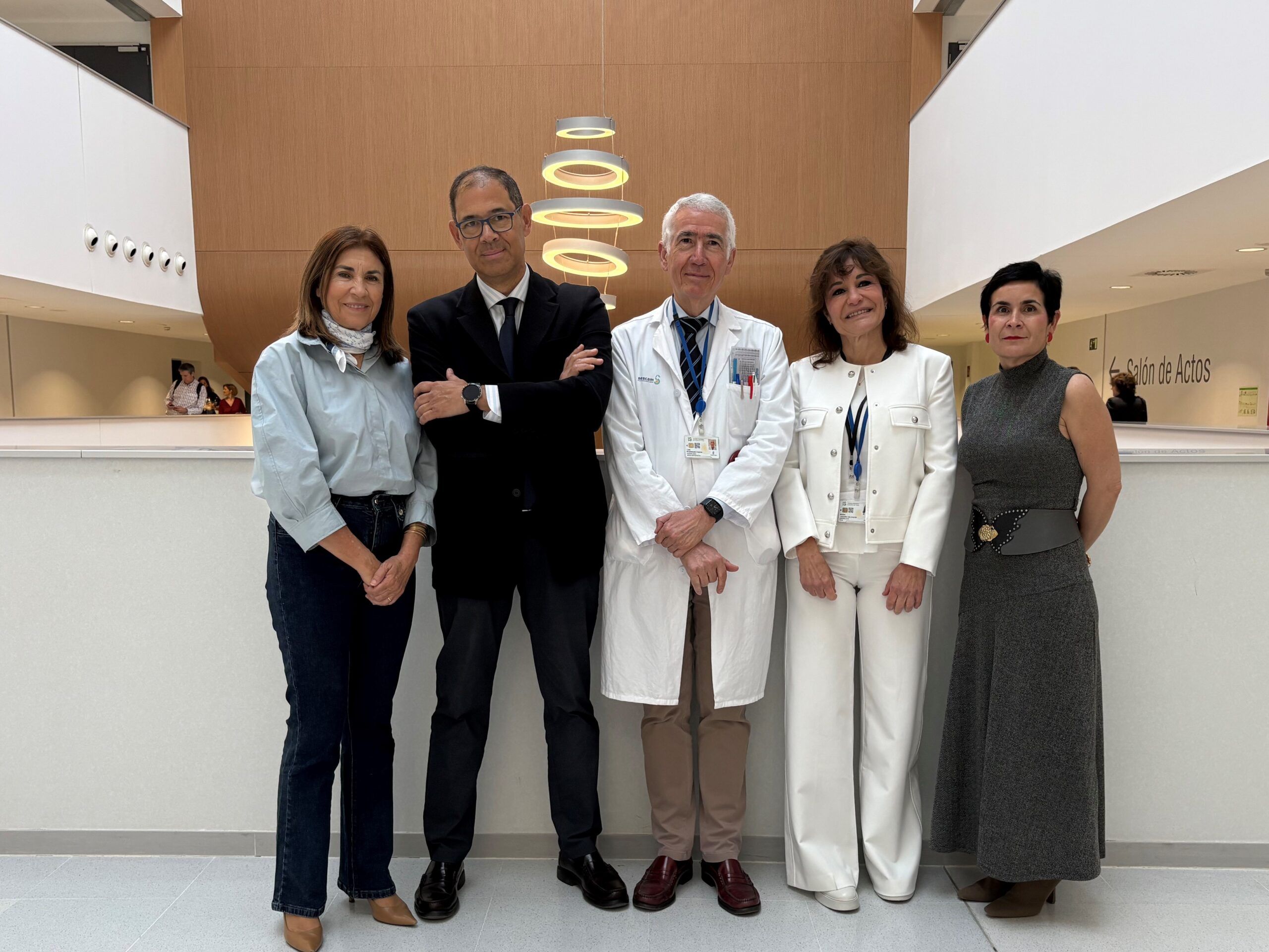 El Gobierno de Castilla-La Mancha apuesta por la coordinación asistencial para mejorar la atención en hipertensión pulmonar