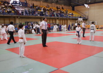 El campeonato regional de deporte escolar demuestra en Manzanares el potencial educativo y valores del judo