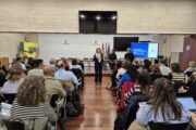 El Gobierno regional reafirma su apuesta por los Proyectos de Innovación Educativa fomentando encuentros entre los centros educativos participantes