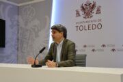 El Ayuntamiento de Toledo destina más de 1 millón de euros a la mejora de pavimentos, acerados y pasos de peatones